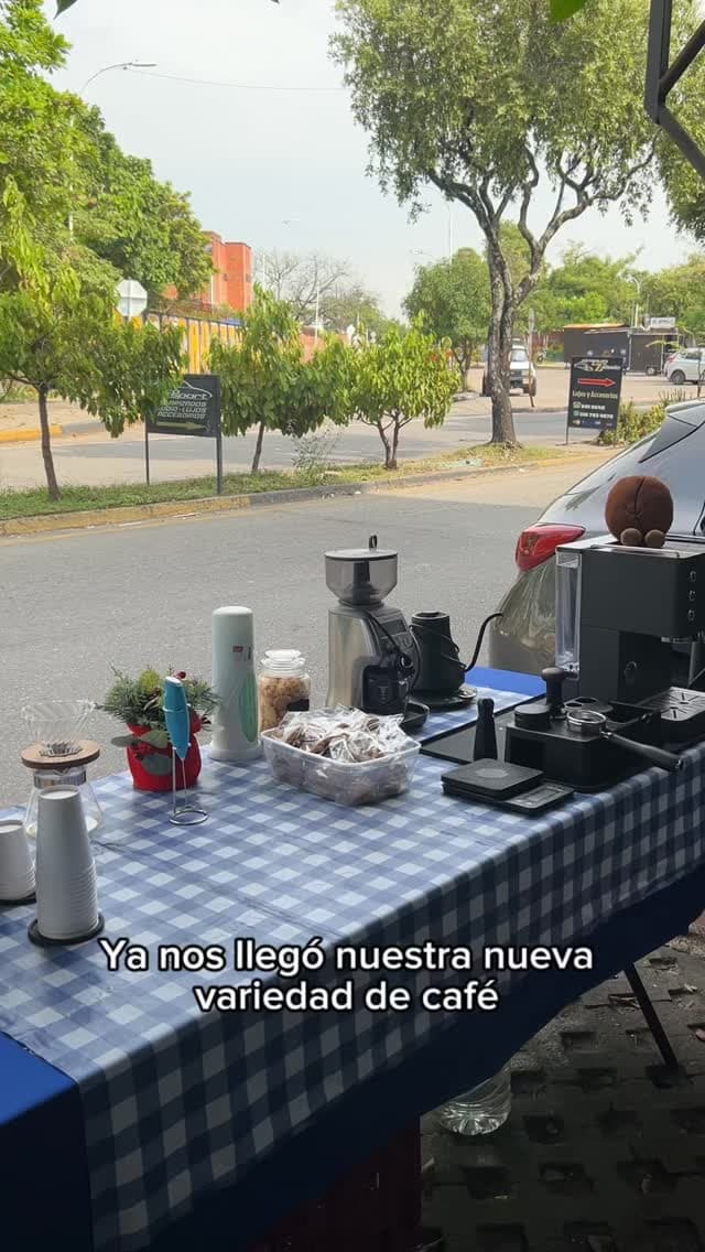 Una variedad de Santander con carácter, aroma y un perfil único en taza.