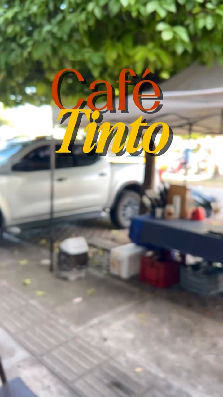 Una pausa corta, un café recién hecho y seguimos.
